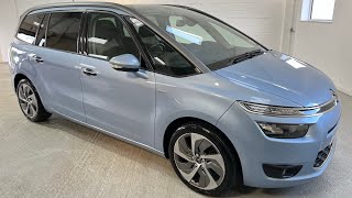 Citroen C4 GR Picasso 2015  PampL Cars [upl. by Anastassia370]