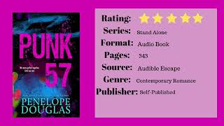 Punk 57 By Penelope Douglas CHAPTER 16 [upl. by Stormie336]