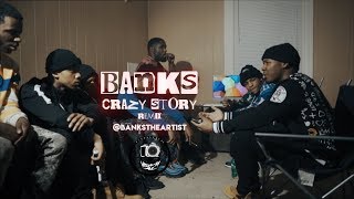 Banks Benjamin  “Crazy Story” RemixOFFICIAL VIDEO 🔥 ReProd By KingLeeBoy VisualsByAl [upl. by Holloway183]