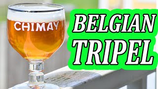 How To Brew THE BEST BELGIAN TRIPEL Ive Ever Made [upl. by Arman]