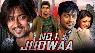 No 1 Judwaa Full HD Suriya Hindi Dubbed Full Movie  Kajal Aggarwal Irina Maleva [upl. by Neelyhtak]