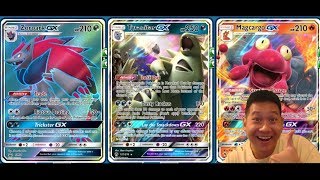 TYRANITAR GX Deck Multi Kill Attack Permanantly Remove Vital Cards From Your Opponent [upl. by El]