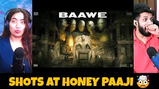 RAFTAAR  BAAWE Explicit Warning  HARD DRIVE Vol 2  Reaction  The Tenth Staar [upl. by Savdeep67]