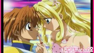 Mermaid Melody ♥ Forbidden Love NO ORIGINAL AMV [upl. by Adgam]