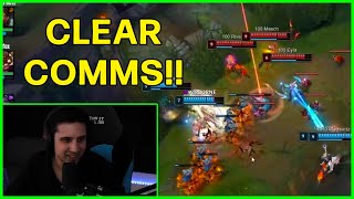 LCS Voice Comms Are Actually Impressive [upl. by Noby]