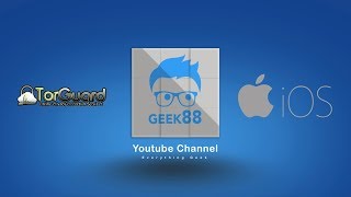 Torguard VPN for iOS [upl. by Lanahtan]