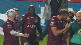 TOP 14  Essai de Mahamadou DIABY UBB  Union BordeauxBègles  CA Brive  Saison 20222023 [upl. by Komarek405]