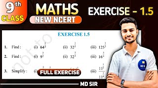 Class 9 Maths Chapter 1  Number System Solutions  Exercise 15 Q1 to Q3 [upl. by Sochor793]