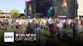 BottleRock kicks off as reliable Wine Country winner for fans and vendors [upl. by Ewan]