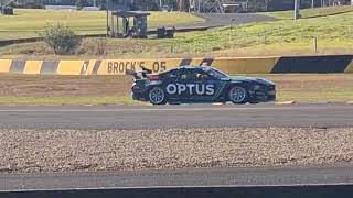 Chaz Mostert Shootout lap Turn 5 [upl. by Farrington400]