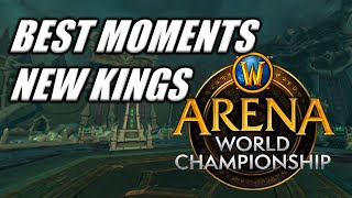 AWC Top 3 Series Open Bracket  Week 2 [upl. by Lemak]