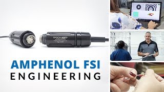 Amphenol FSI Engineering [upl. by Anikehs]