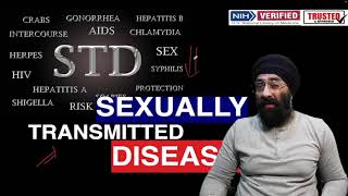 STD Testing guidelines  एसटीडी टेस्ट्स कब करना चाहिए  DrEducation [upl. by Scoville]