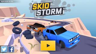 Car Drift  SkidStorm  awesome gameplay  android best games [upl. by Henn]