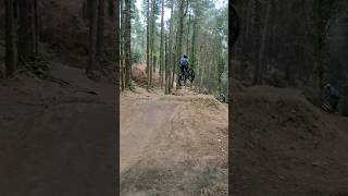 mtb mountainbikerider downhill bikepark [upl. by Dyer]