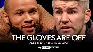 Chris Eubank Jr vs Liam Smith  The Gloves Are Off  Full Episode [upl. by Susejedairam704]