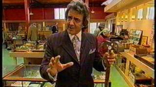 DAVID DICKINSON  BARGAIN HUNT HIGHLIGHTS [upl. by Elocon]