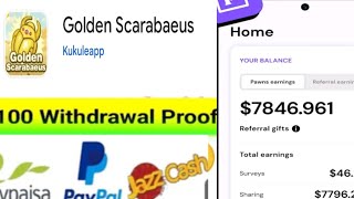 Golden scarabaeus walkthrough  levels from 1 to 28 Full [upl. by Lani848]