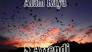 S Affendi  Alam Raya [upl. by Laud]