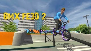 BMX FE3D 2 [upl. by Leund]