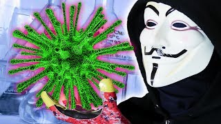 This VIRUS is YouTubes Worst Nightmare  Project Zorgo Hacker Vlog [upl. by Euqinoj146]