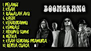 BOOMERANG FULL ALBUM TERBAIK SEPANJANG MASA LAGU NOSTALGIA [upl. by Beal]