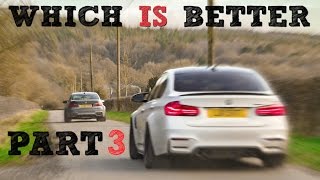 MANUAL VS DUAL CLUTCH BMW M3 FINAL THOUGHTS [upl. by Nahgiem967]