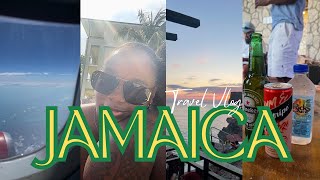 JAMAICA VLOG DAY IN NEGRIL MOBAY NIGHTLIFE VALIANT PERFORMANCE amp more [upl. by Jacquelyn534]