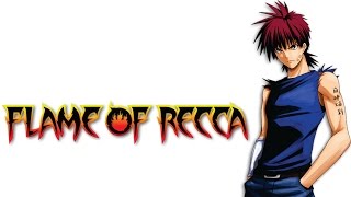 Flame of Recca Episode 40 [upl. by Ecilayram717]