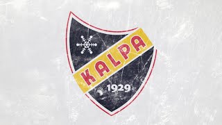 KalPa Maalilaulu 20232024  KalPa Goal Horn 20232024 [upl. by Imotas]