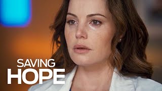 Alex Sees What Charlie Sees  Saving Hope [upl. by Enniroc]