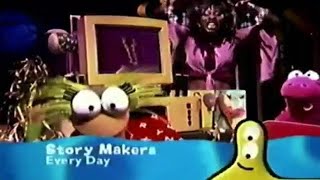 CBeebies On BBC 2 Continuity 2005 [upl. by Ennairek]