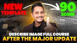 Describe Image FULL Course  New TEMPLATE After the Major UPDATE [upl. by Kared]