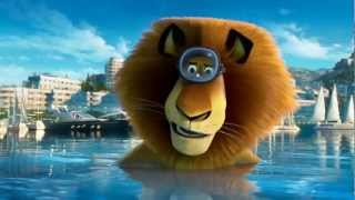 馬達加斯加3 Madagascar 3  官方預告片 3 HD [upl. by Zohar]