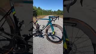 Wilier 0 SLR team Astana edition [upl. by Nohtahoj]