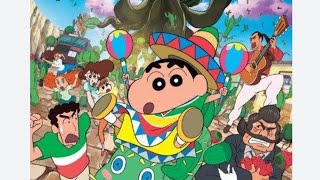 shinchan new movie kanta laga in hindi without zoom effect part 1 [upl. by Caputto]