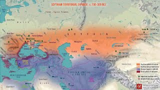 Who Are The Scythians  science on youtube [upl. by Israeli]