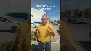 ALBUFEIRA têm uma ALTERNATIVA albufeira funassi algarve portugal Vote ADN em 2025 [upl. by Leizar]