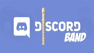 Discord Band [upl. by Acinomed]