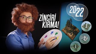 Zinciri Kırma 2022de Metaversete [upl. by Onibag]