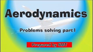 Aerodynamics calculate Density and Temperature from eqn of state coeffiecent of N amp A force prt10 [upl. by Hynda]