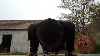 Most hysteric push up PR ever 102 push up all time PR [upl. by Ledeen]