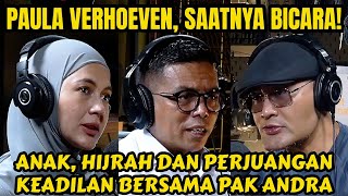 PAULA VERHOEVEN TERIMAKASIH BAIM WONG LOH⁉️ANDRA SONY DIA MELIHAT KENYATAAN LAIN [upl. by Lleinnad915]