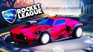 SHADOW AND G Were the Problem  Rocket League with The Crew [upl. by Ecilef]