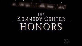 THE KENNEDY CENTER HONORS TRIBUTE [upl. by Aseneg507]