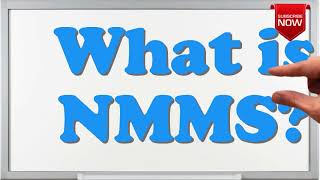 What is the full form of NMMS [upl. by Nomaj]