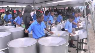 NGC Sanfest Steelband Finals 2013 Trinidad amp Tobago [upl. by Dennison]