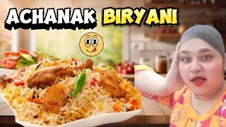 Achanak Biryani bana li raat ko 1 baje 😋  Rehan ne mera fav bracelet tod diya 😡 [upl. by Towrey]