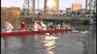 Fordham Crew Promo Video [upl. by Raffin]