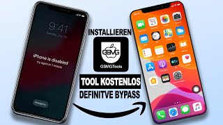 So entsperrst du dein iPhone kostenlos 🛠️ iCloudBypass 2024 [upl. by Russi]